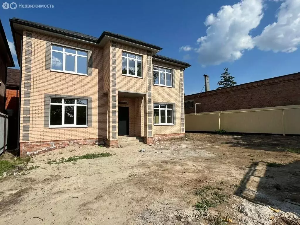 Дом в Аксайский район, Большелогское сельское поселение, хутор ... - Фото 1