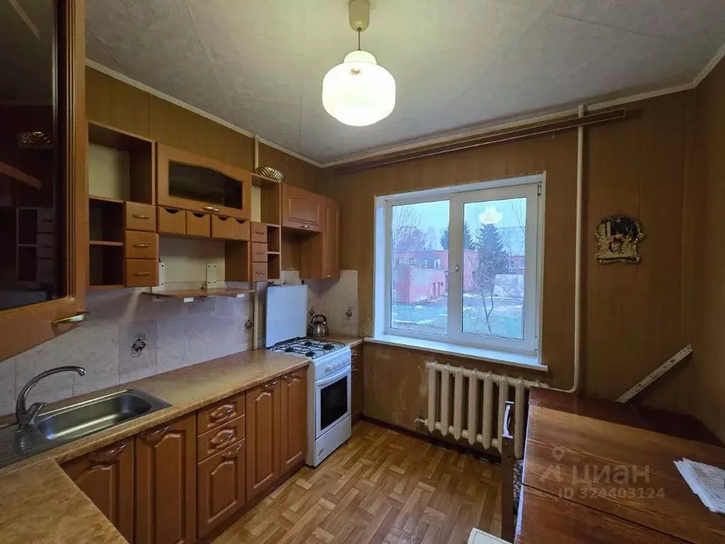 2-к кв. Омская область, Омск ул. Крупской, 17/1 (52.0 м) - Фото 1