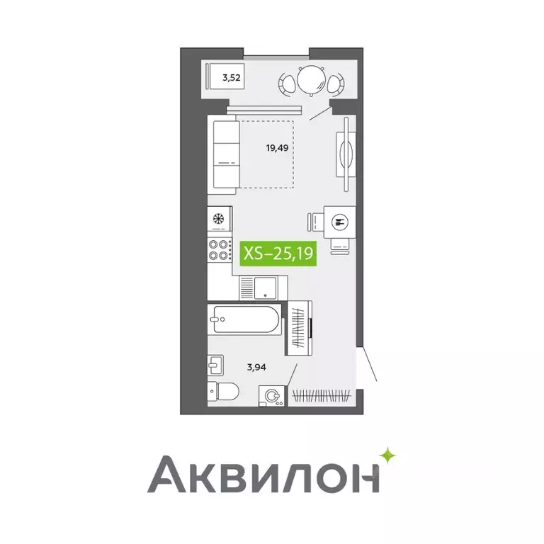 Студия Архангельская область, Архангельск просп. Обводный Канал, 31 ... - Фото 0