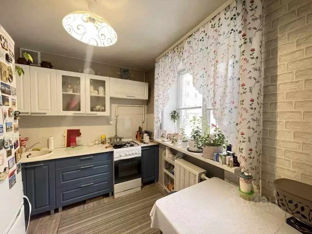 1-к кв. Пензенская область, Заречный ул. Ленина, 27 (36.0 м) - Фото 1