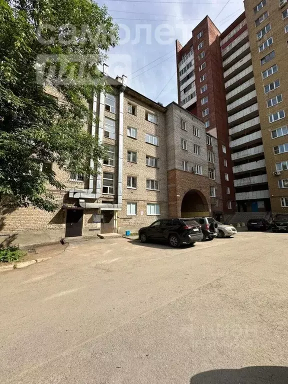 1-к кв. Башкортостан, Уфа ул. Ленина, 87 (30.6 м) - Фото 0