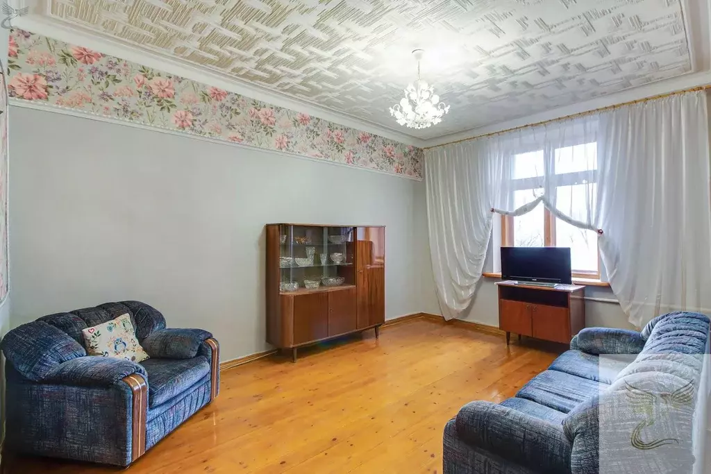 2-к кв. Хабаровский край, Хабаровск ул. Серышева, 8 (62.4 м) - Фото 1
