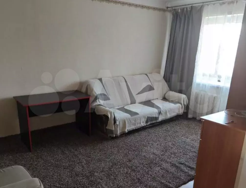 1-к. квартира, 33 м, 4/5 эт. - Фото 0