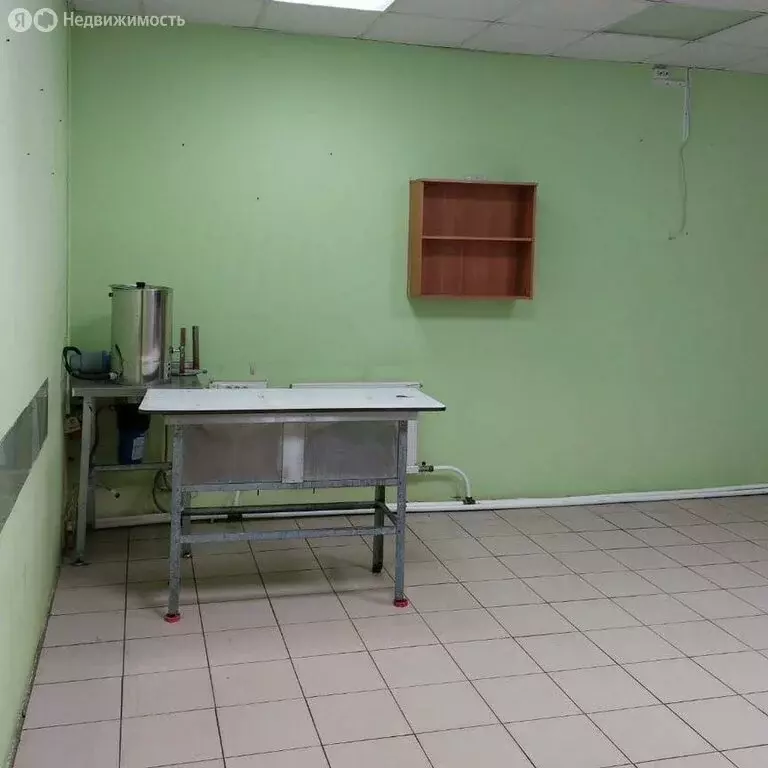 Помещение свободного назначения (551 м) - Фото 1