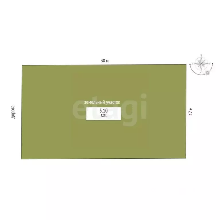 Дом в Ростовская область, Азовский район, Самарское с/пос, Содружество ... - Фото 2