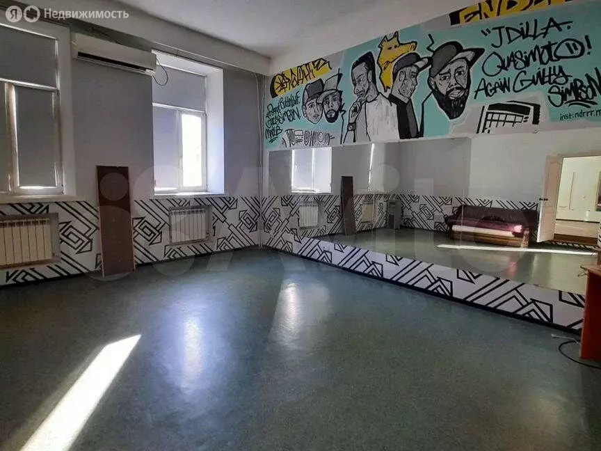 Помещение свободного назначения (118.9 м) - Фото 0