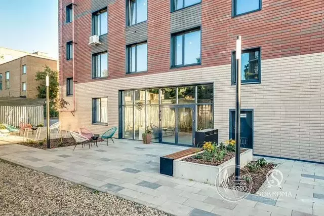 Апартаменты-студия, 22 м, 2/10 эт. - Фото 0