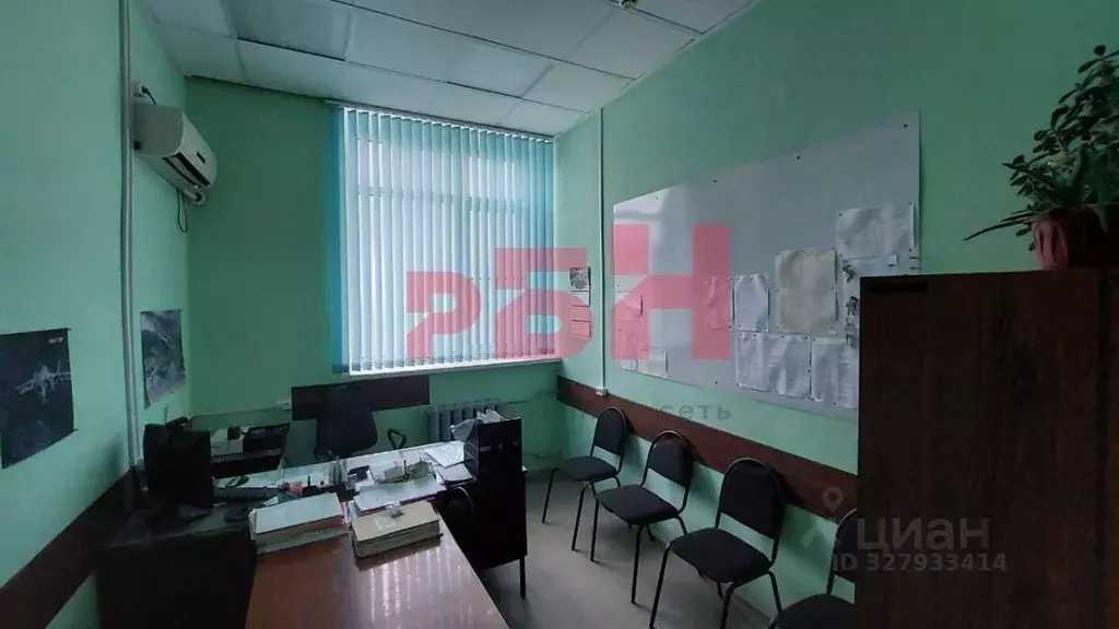 Офис в Ростовская область, Ростов-на-Дону Днепропетровская ул., 50 (15 ... - Фото 1