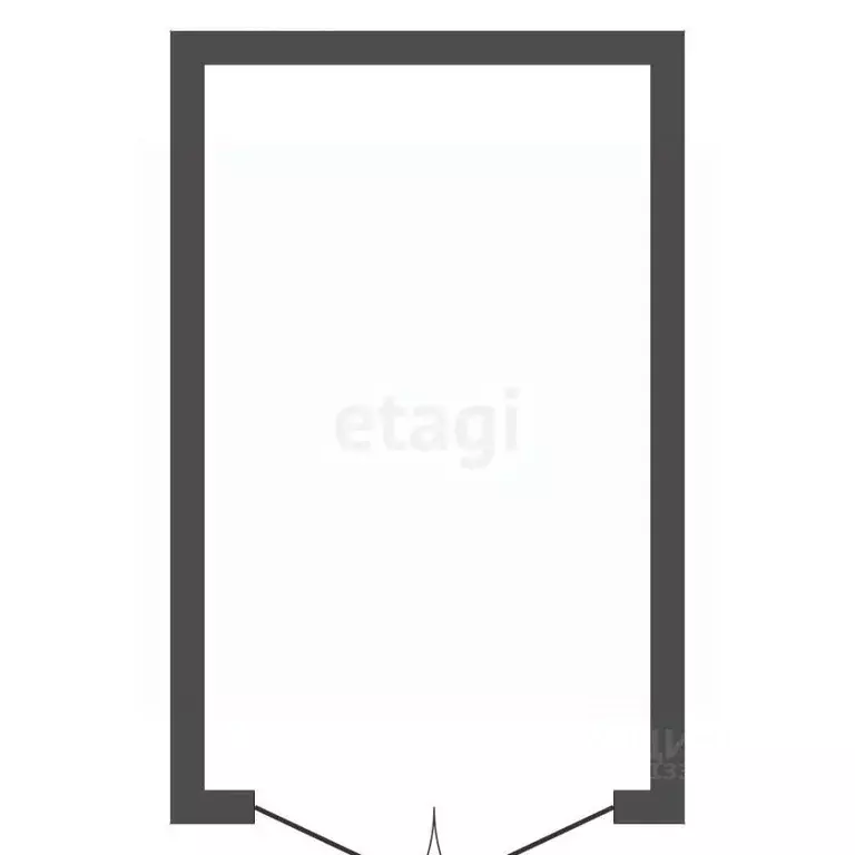 Гараж в Омская область, Омск ул. Авиагородок, 14 (18 м) - Фото 2