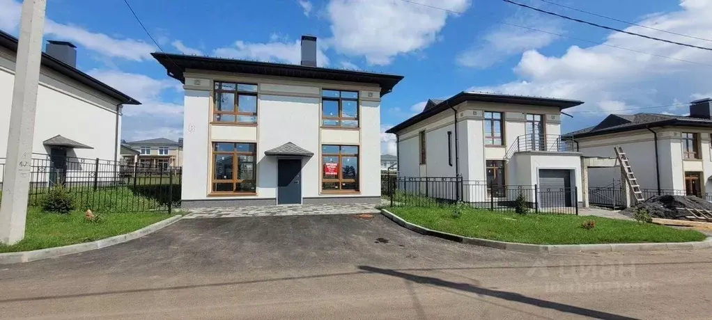 Коттедж в Кемеровская область, Кемерово ул. 3-я Лесная, 21 (115 м) - Фото 0