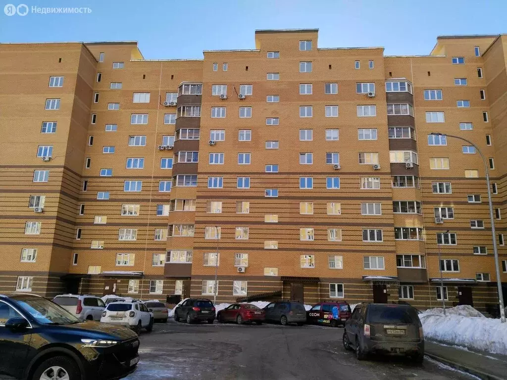1-комнатная квартира: село Рождествено, Рождественский бульвар, 3 (53 ... - Фото 0