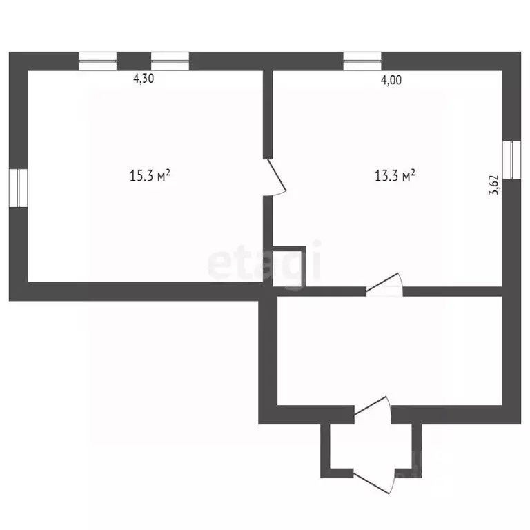 Дом в Кемеровская область, Кемерово Красноярская ул. (29 м) - Фото 2