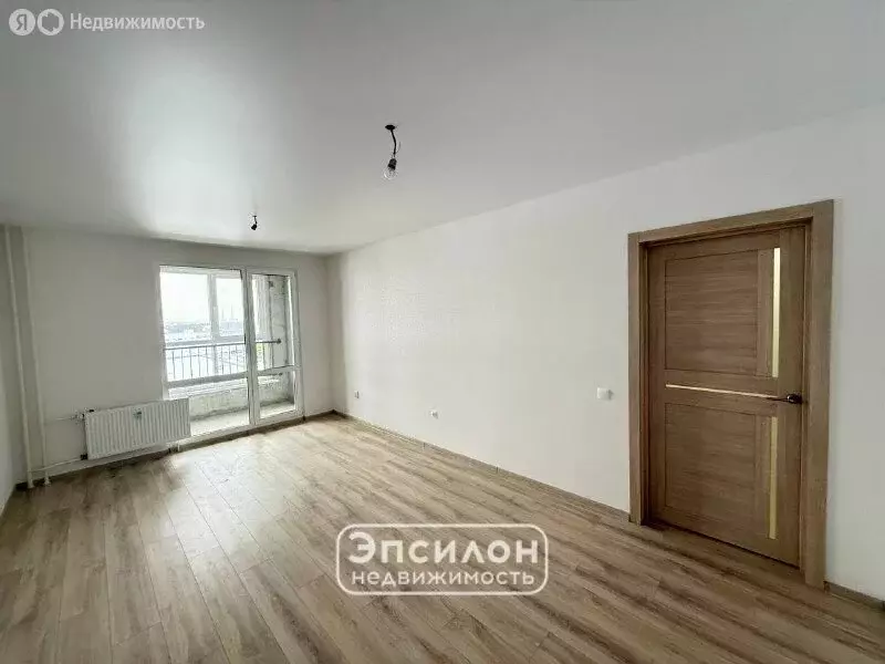 1-комнатная квартира: Курск, улица Энгельса, 115/4 (45.22 м) - Фото 2