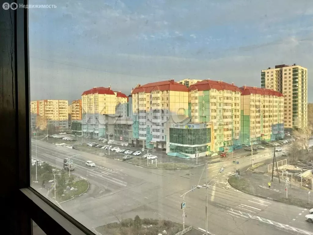 1-комнатная квартира: Абакан, улица Кирова, 120А (38 м) - Фото 1