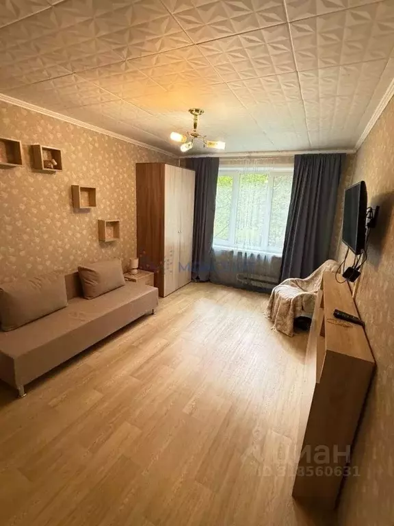1-к кв. Москва Дубнинская ул., 16К6 (33.1 м) - Фото 1
