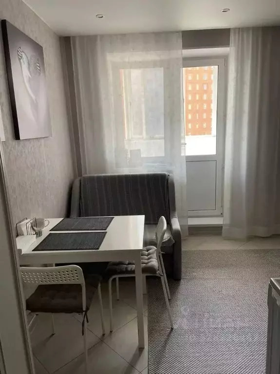 1-к кв. Московская область, Домодедово городской округ, с. Домодедово ... - Фото 2