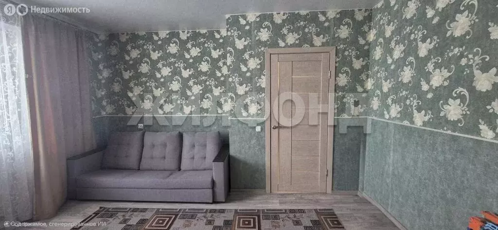 1-комнатная квартира: Нижний Тагил, улица Дружинина, 57 (34.2 м) - Фото 2