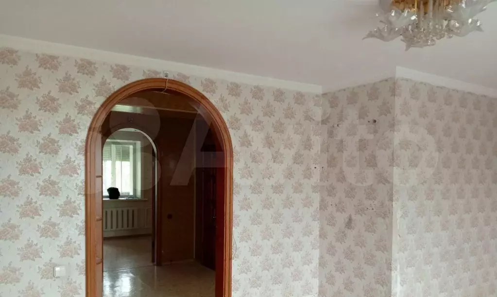 2-к. квартира, 77 м, 1/9 эт. - Фото 1