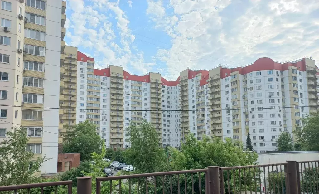 1-к кв. Москва Азовская ул., 24К1 (46.0 м) - Фото 0