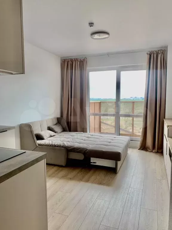 Квартира-студия, 22 м, 14/14 эт. - Фото 0