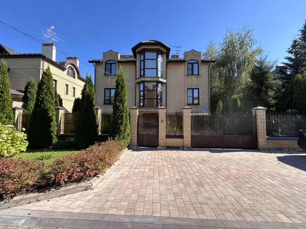 Дом в Москва Остафьевская ул., 52к37 (369 м) - Фото 2