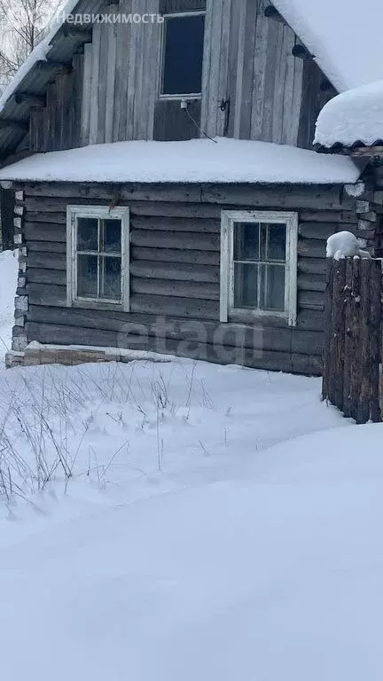 Дом в Чур, посёлок Берёзка (32 м) - Фото 1