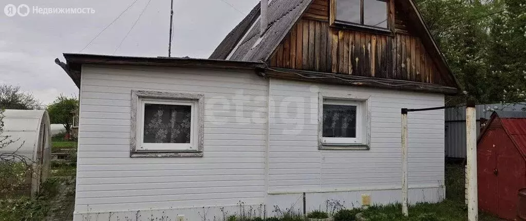 Дом в Курганская область, Кетовский муниципальный округ, СНТ Эталон, ... - Фото 2