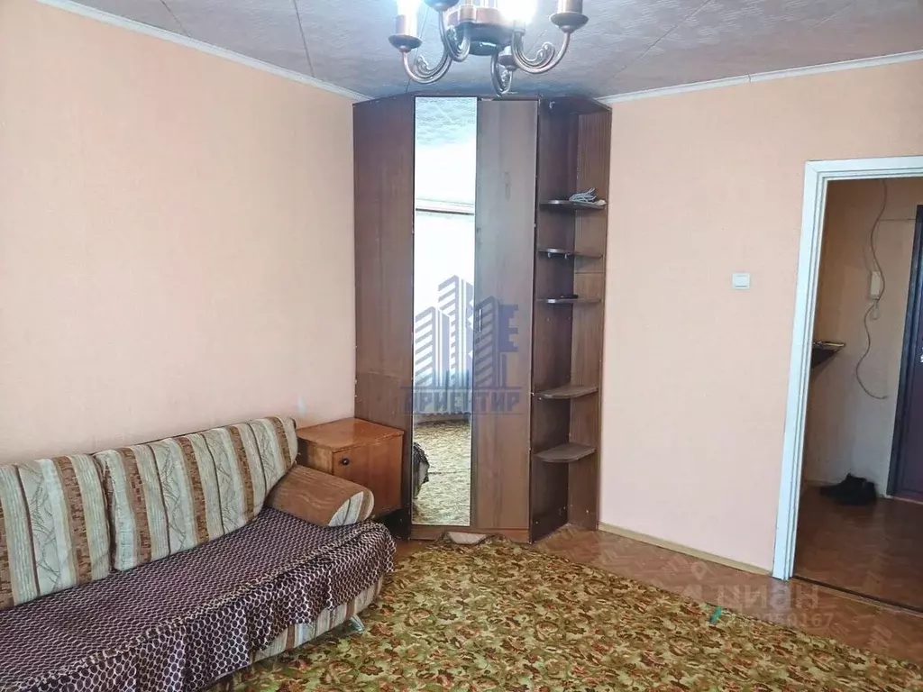 1-к кв. Чувашия, Чебоксары Хевешская ул., 11к2 (36.0 м) - Фото 1