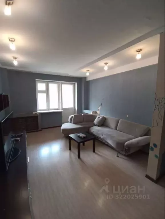3-к кв. Удмуртия, Ижевск ул. Шумайлова, 20 (92.4 м) - Фото 1