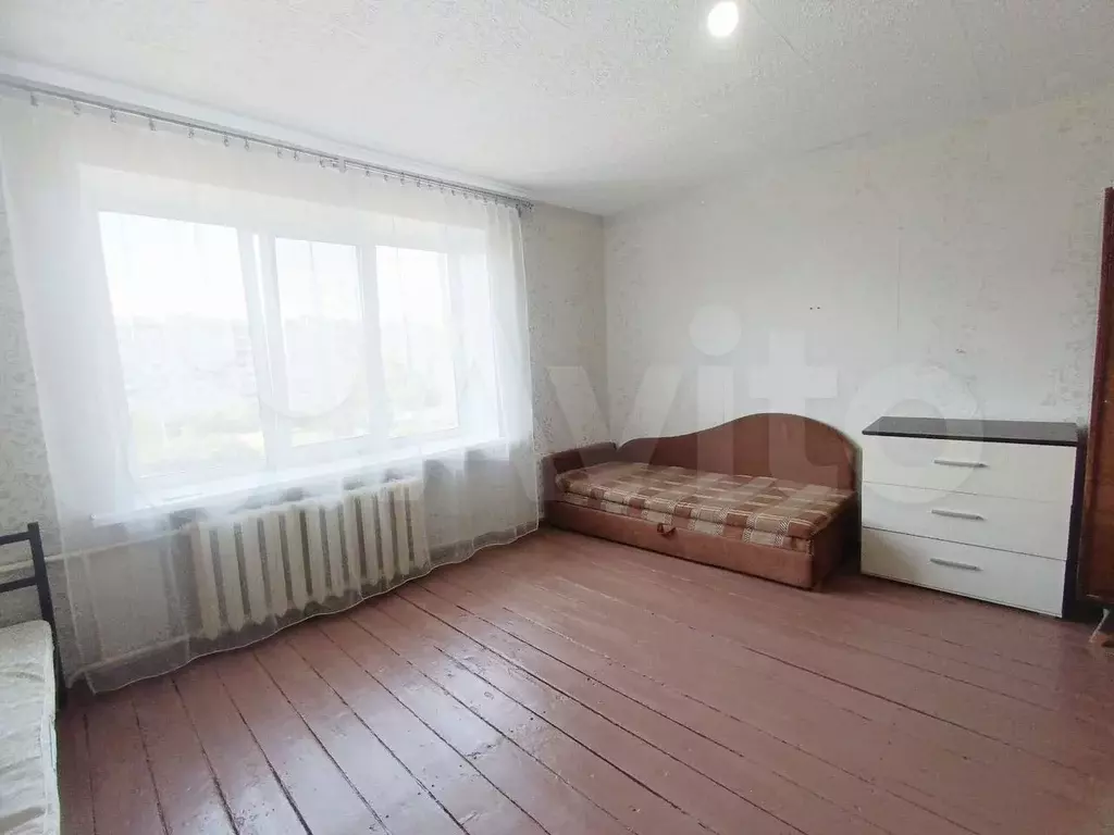 1-к. квартира, 33 м, 5/5 эт. - Фото 1