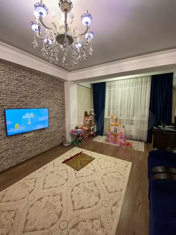 2-к. квартира, 65 м, 7/9 эт. - Фото 1