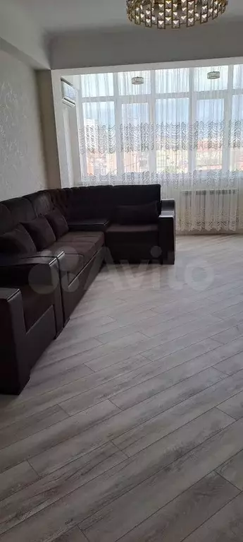 1-к. квартира, 58 м, 2/10 эт. - Фото 0