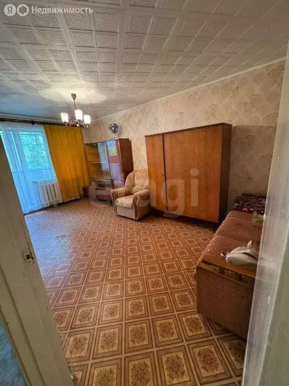 1-комнатная квартира: Ярославль, улица Панфилова, 13 (30.3 м) - Фото 1