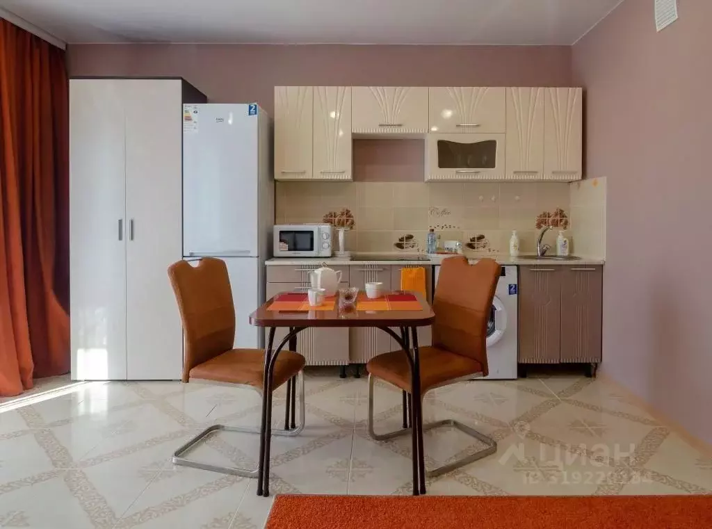 1-к кв. Иркутская область, Иркутск ул. 25 Октября, 20 (20.0 м) - Фото 2