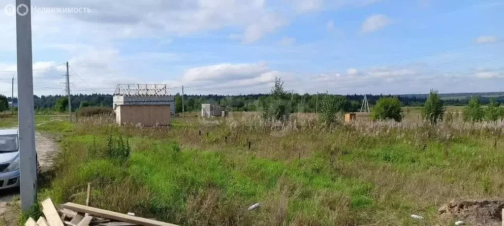 Участок в Томский район, село Корнилово (10.62 м) - Фото 1