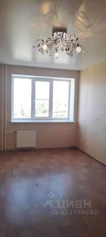 1-к кв. Волгоградская область, Волгоград Аэрофлотская ул., 62 (37.1 м) - Фото 1