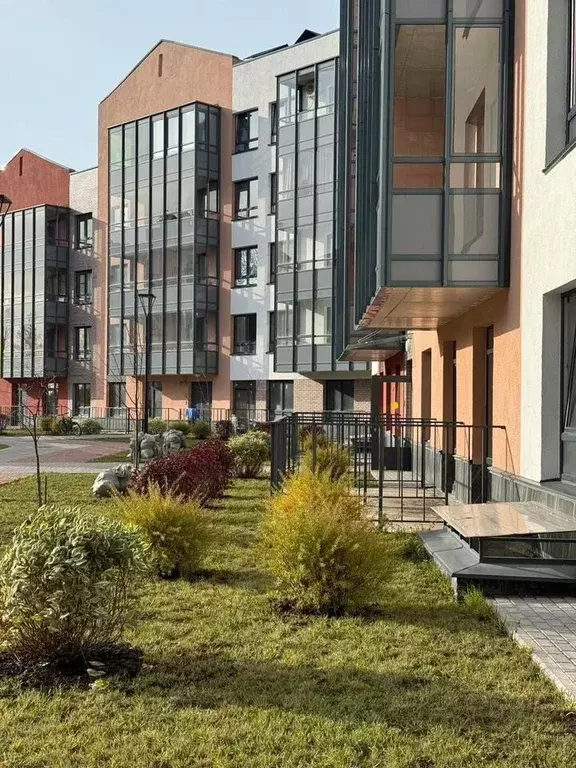 2-к кв. Ленинградская область, Тосненский район, Федоровское городское ... - Фото 1