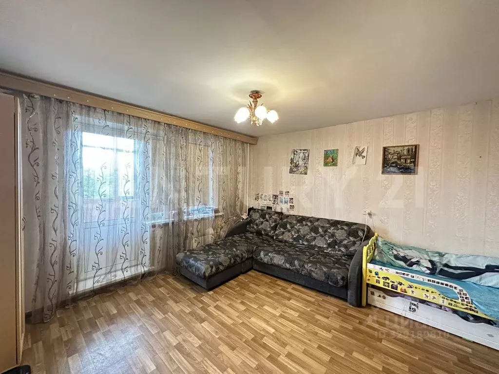 3-к кв. Московская область, Балашиха ул. Калинина, 2 (69.6 м) - Фото 1