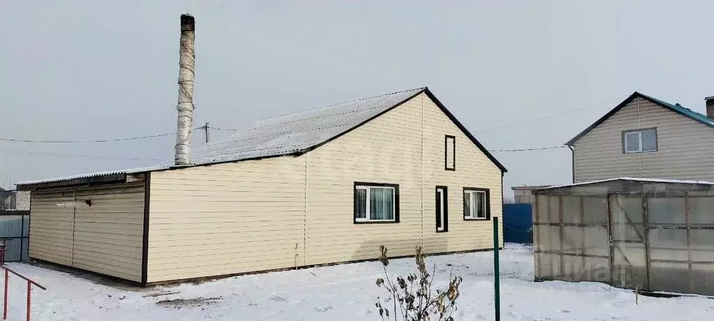 Дом в Забайкальский край, Чита ул. Ветеринарная, 2Д (118 м) - Фото 1
