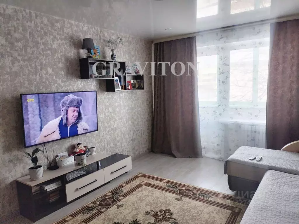 2-к кв. Алтай, Горно-Алтайск Коммунистический просп., 165 (53.1 м) - Фото 2