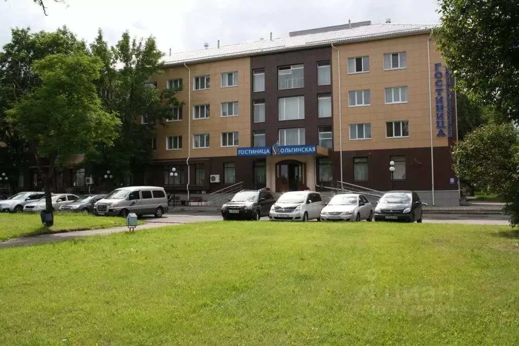 Комната Псковская область, Псков Пароменская ул., 4 (10.0 м) - Фото 1