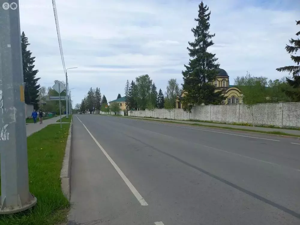 Участок в Печоры, Юрьевская улица, 65 (25 м) - Фото 1