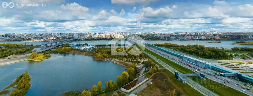 2-комнатная квартира: Новосибирск, Горская улица, 2/1 (41.22 м) - Фото 1