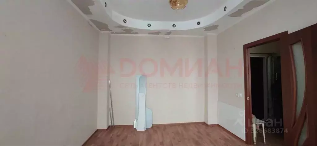 2-к кв. Ростовская область, Волгодонск Портовая ул., 2 (30.4 м) - Фото 1