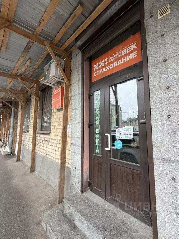 Помещение свободного назначения в Ленинградская область, Выборг ... - Фото 1