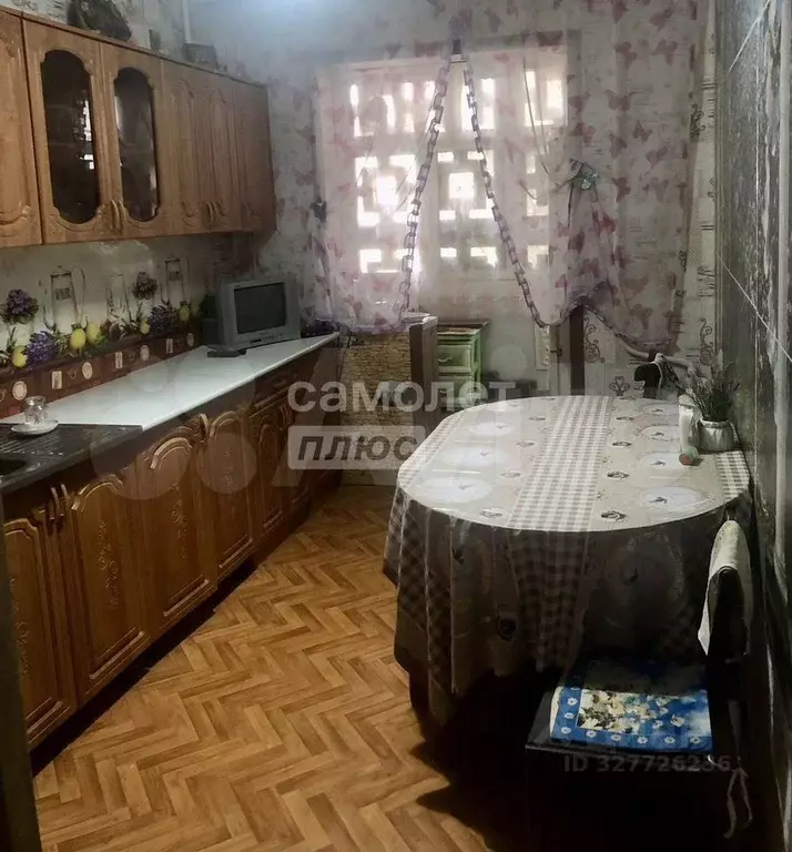 3-к кв. Калмыкия, Элиста 8-й мкр, 14 (66.1 м) - Фото 1