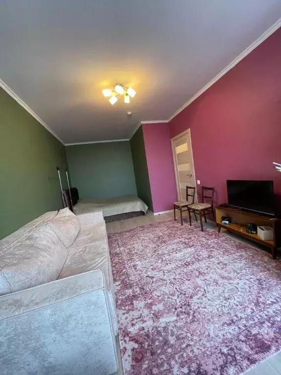 1-к кв. Москва Мукомольный проезд, 2 (41.0 м) - Фото 1