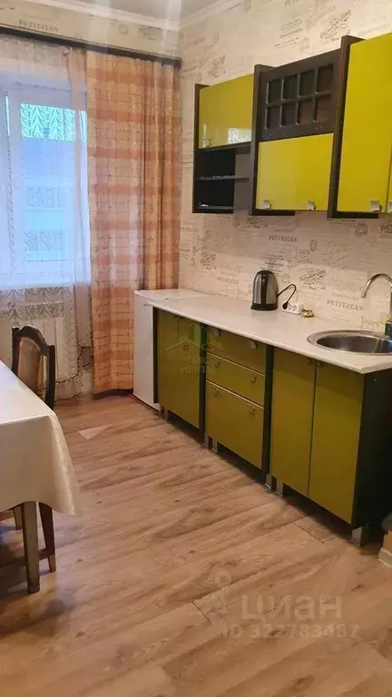 1-к кв. Бурятия, Улан-Удэ 112-й мкр, 24 (29.4 м) - Фото 1