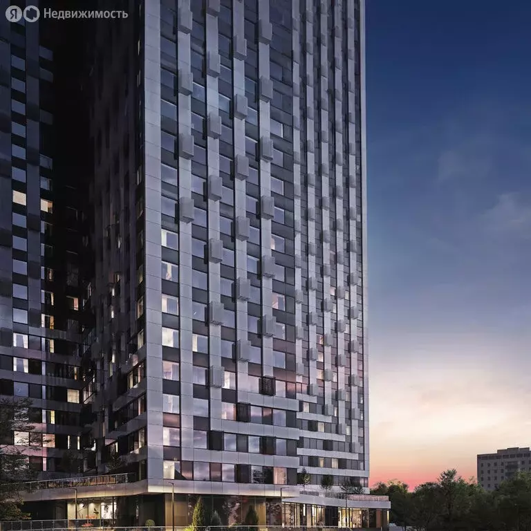 2-комнатная квартира: Москва, улица Намёткина, 10Д (56.8 м) - Фото 1