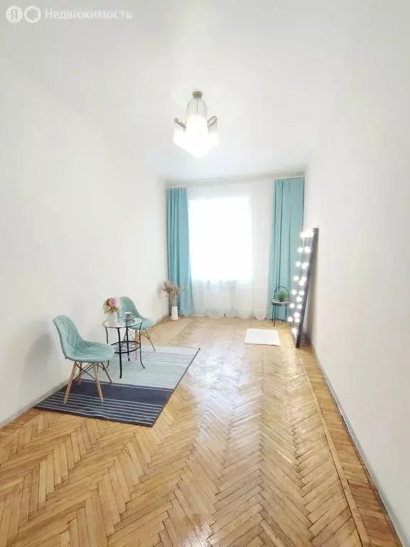 1к в 4-комнатной квартире (17.1 м) - Фото 0